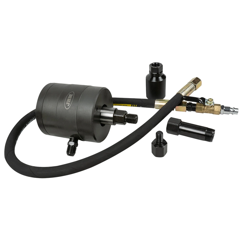 COFFRET D'EXTRACTION PNEUMATIQUE POUR INJECTEURS