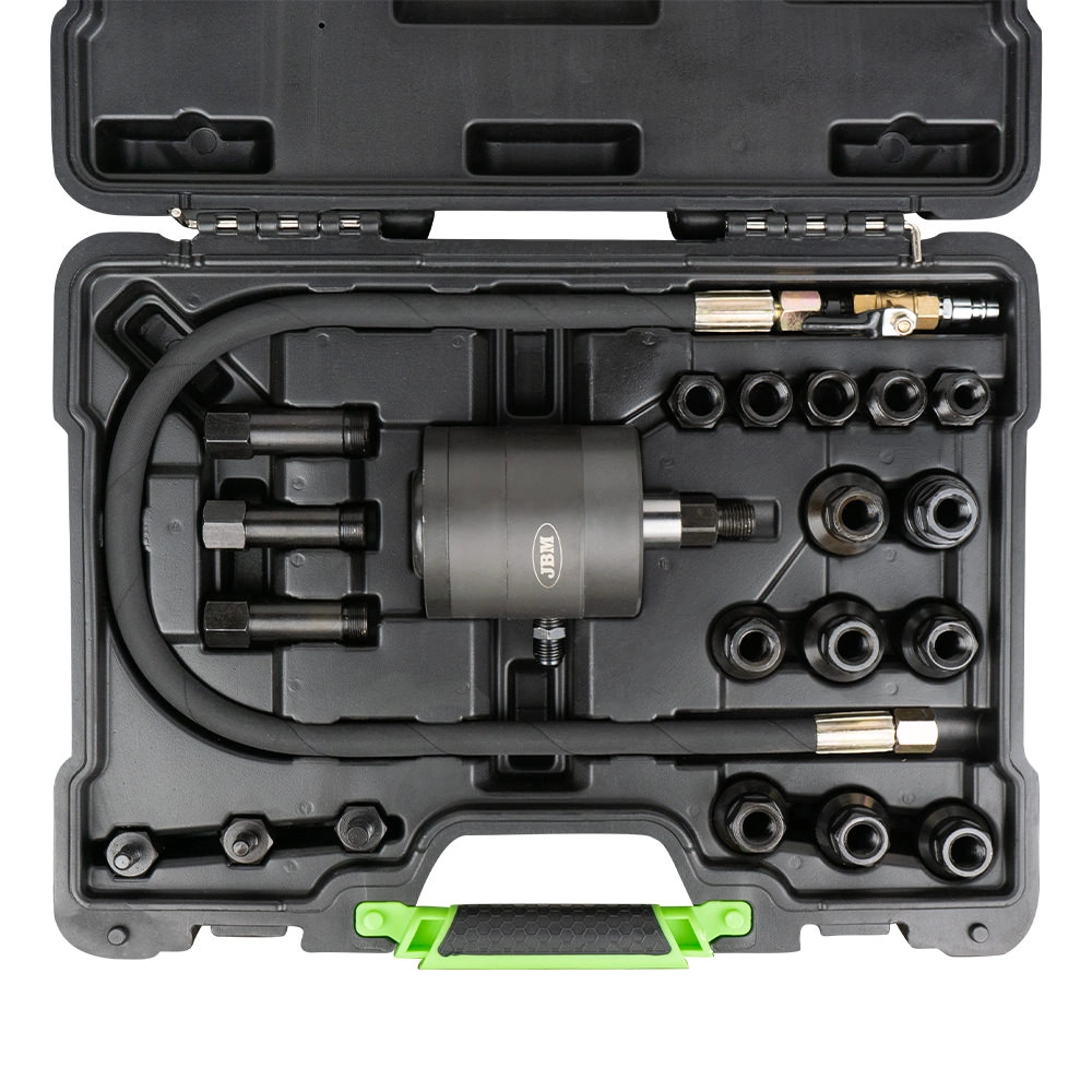 COFFRET D'EXTRACTION PNEUMATIQUE POUR INJECTEURS