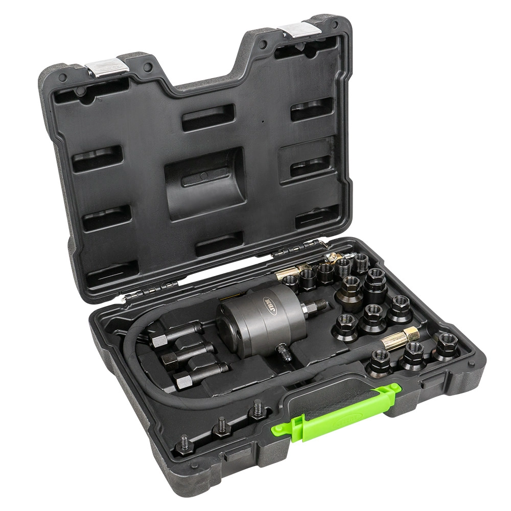 COFFRET D'EXTRACTION PNEUMATIQUE POUR INJECTEURS